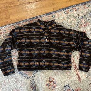 Urban Outfitters Fleece pullover